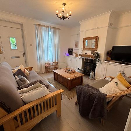 Villa Coastal Terrace Dogs Welcome Optional Hot Tub Sea Palling Exterior foto