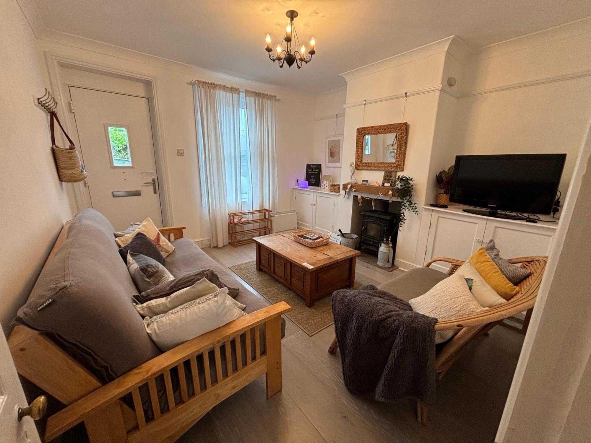 Villa Coastal Terrace Dogs Welcome Optional Hot Tub Sea Palling Exterior foto